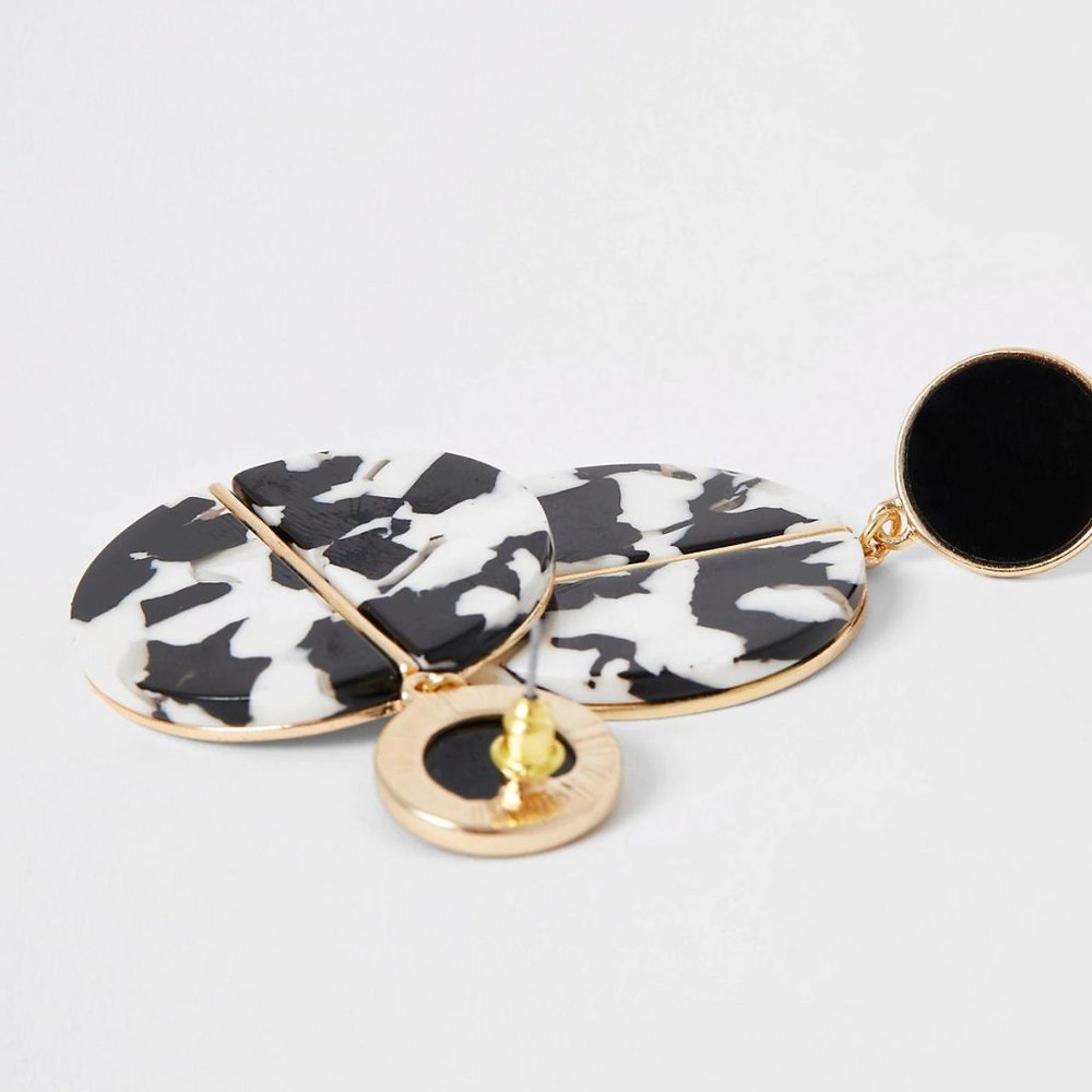 LAST ONE 💖Colorful Classic  Earrings - Picture 4 of 6